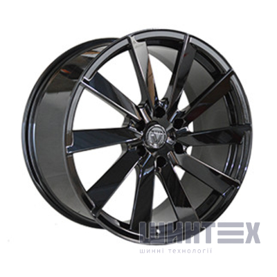 Vissol Forged F-1041L 9x22 6x139.7 ET20 DIA78.1 GB